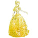 Hanayama Crystal Gallery 3D Puzzle Disney Beauty and the Beast Belle ClearYellow_3