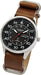 [LAD WEATHER] Mens wrist watches thin solar radio clock Military watch lad046_1