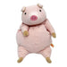 Shinada Global Mochi Buta Plush L Pink MOBT-0350 22x22x30cm Soft Pig NEW_1