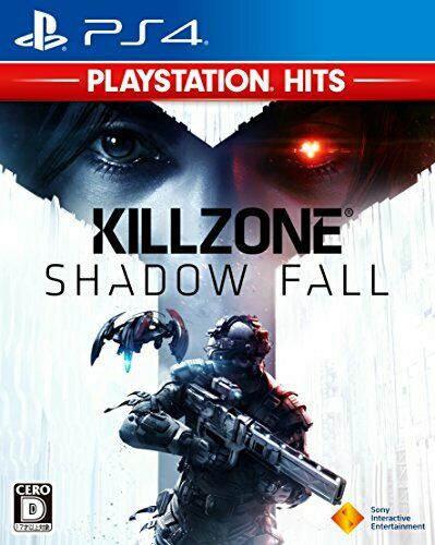 KILLZONE SHADOW FALL PlayStation Hits PS4 NEW from Japan_1