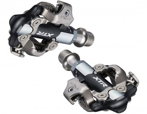 SHIMANO PD-M9100 Pedals - Black Metal 420g (PD-M9100 included / SM-SH51) NEW_3