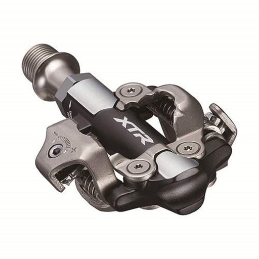 Shimano XTR PD-M9100-S SPD Pedal Included Cleat SM-SH51 Black IPDM9100S1 NEW_1