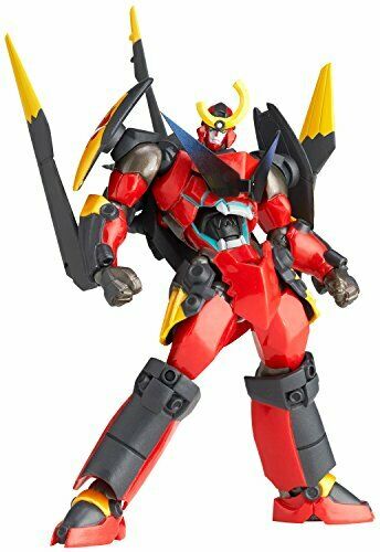 KAIYODO Legacy OF Revoltech Gurren Lagann Glen wing equipped Height approx NEW_1