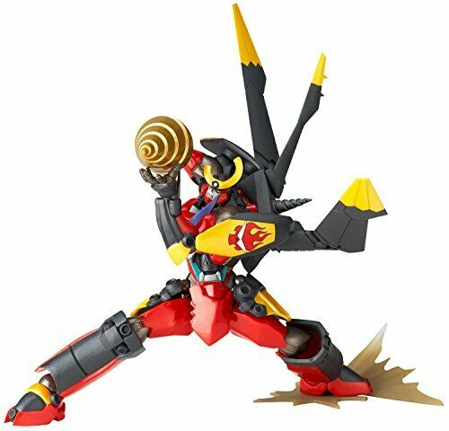 KAIYODO Legacy OF Revoltech Gurren Lagann Glen wing equipped Height approx NEW_2