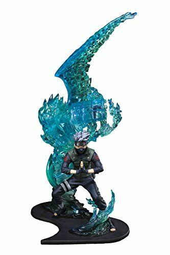 Figuarts ZERO Naruto Shippuden HATAKE KAKASHI Kizuna Relation PVC Figure BANDAI_1