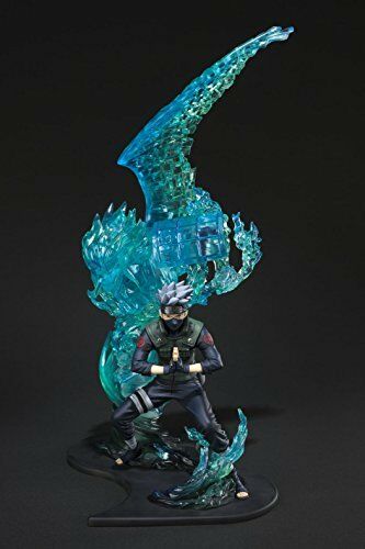 Figuarts ZERO Naruto Shippuden HATAKE KAKASHI Kizuna Relation PVC Figure BANDAI_2