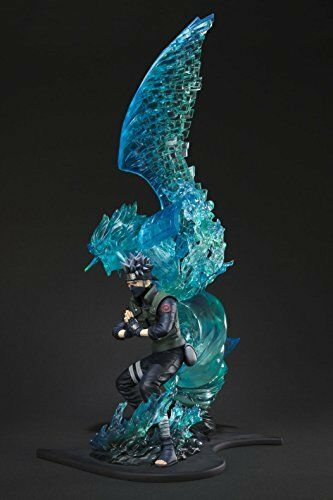 Figuarts ZERO Naruto Shippuden HATAKE KAKASHI Kizuna Relation PVC Figure BANDAI_4