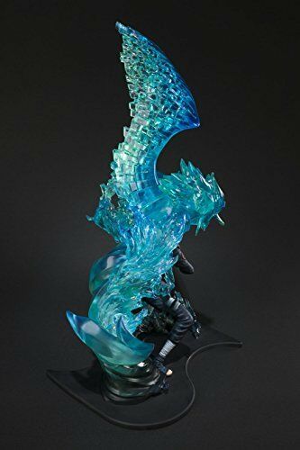Figuarts ZERO Naruto Shippuden HATAKE KAKASHI Kizuna Relation PVC Figure BANDAI_5