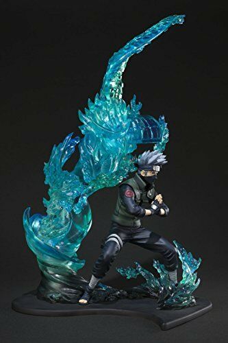 Figuarts ZERO Naruto Shippuden HATAKE KAKASHI Kizuna Relation PVC Figure BANDAI_6