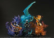 Figuarts ZERO Naruto Shippuden HATAKE KAKASHI Kizuna Relation PVC Figure BANDAI_7