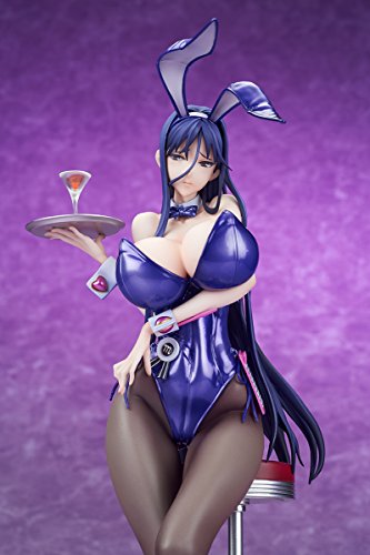 Magical Girl Suzuhara Misa Sister Bunny Girl Style 1/7 PVC Figure NEW from Japan_6