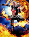 S.H.Figuarts Kamen Rider WIZARD FLAME STYLE Shinkoccou Seihou Figure BANDAI NEW_2