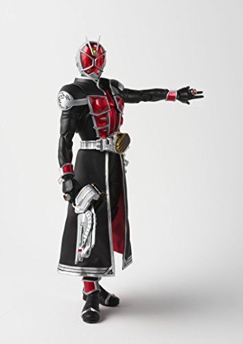 S.H.Figuarts Kamen Rider WIZARD FLAME STYLE Shinkoccou Seihou Figure BANDAI NEW_3