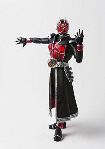 S.H.Figuarts Kamen Rider WIZARD FLAME STYLE Shinkoccou Seihou Figure BANDAI NEW_8
