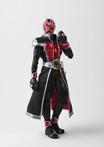 S.H.Figuarts Kamen Rider WIZARD FLAME STYLE Shinkoccou Seihou Figure BANDAI NEW_9