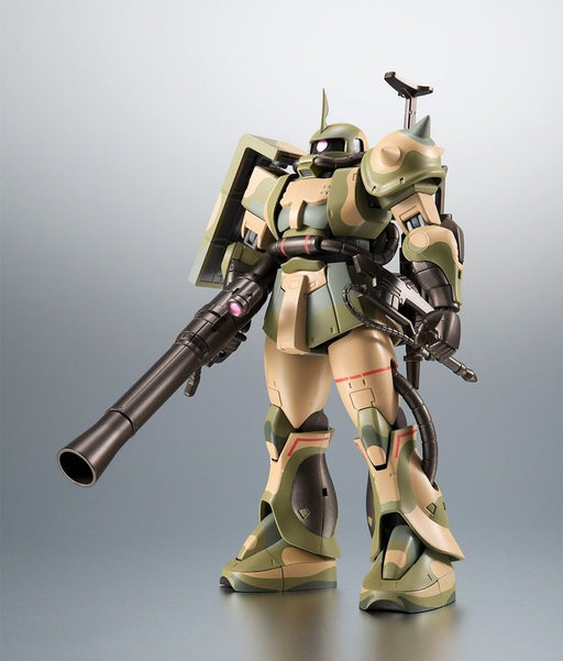 ROBOT SPIRITS SIDE MS MS-06J ZAKU II WETLAND TYPE Ver A.N.I.M.E. Figure BANDAI_1