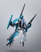 HI-METAL R Macross II VF-2SS VALKYRIE II + SAP Nexx Gilbert Use Figure BANDAI_2