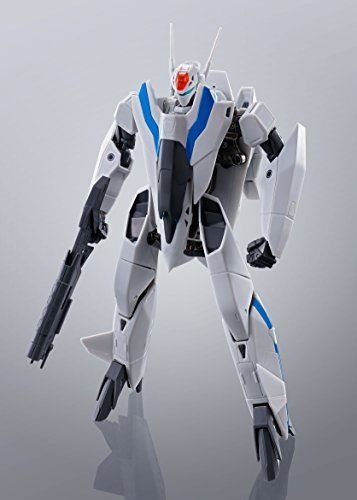 HI-METAL R Macross II VF-2SS VALKYRIE II + SAP Nexx Gilbert Use Figure BANDAI_4