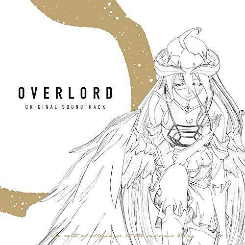 [CD] TV Anime Overlord & Overlord II Original Sound Track NEW from Japan_1