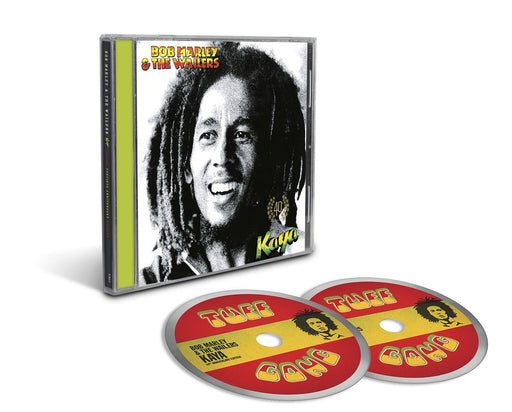 2018 2 CD SET BOB MARLEY & THE WAILERS KAYA 40TH ANNIVERSARY EDITION UICY-15751_1