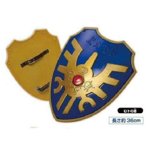 TAITO Dragon Quest AM Items Gallery Special Lotto's Shield 40cm ya-c691974782_3