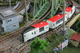 Rokuhan Z Scale Z Shorty Series E259 'Narita Express' NEW from Japan_2