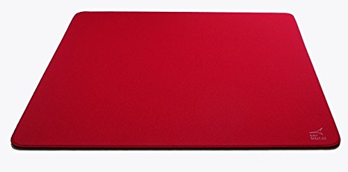 ARTISAN Gaming Mouse Pad [420x490x4mm] Hien FX XSOFT XLSize FXHIXSXLR Wine Red_1