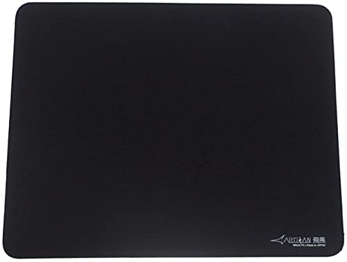 Ninja Gaming Mouse Pad FX hien XSoft, X-Large, Black 420x490x4mm FXHIXSXLB NEW_1