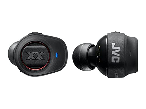 JVC HA-XC70BT-R Red Complete Wireless Earphone XX Series / Bluetooth compatible_3