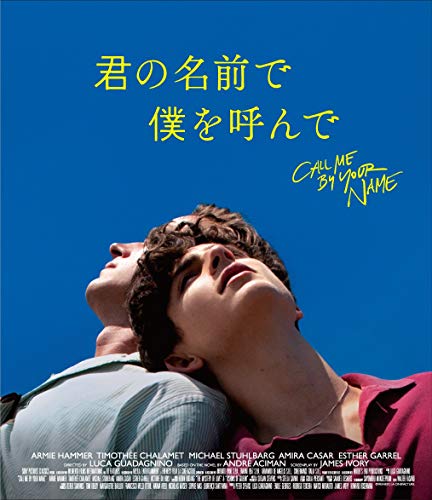 Call Me By Your Name Collector`s Edition Blu-ray Booklet Tote Bag Photo NEW_1