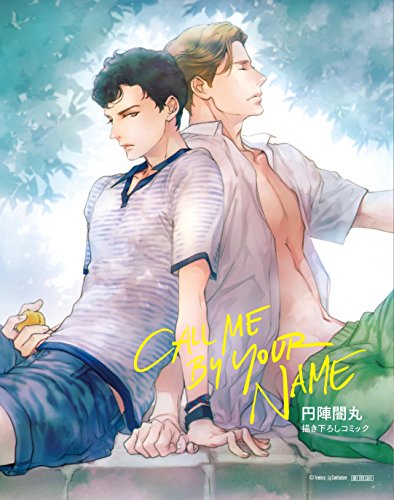 Call Me By Your Name Collector`s Edition Blu-ray Booklet Tote Bag Photo NEW_3