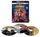 Avengers Infinity War 4K ULTRA HD+3D+Blu-ray+MovieNEXWorld Standard Edition NEW_3