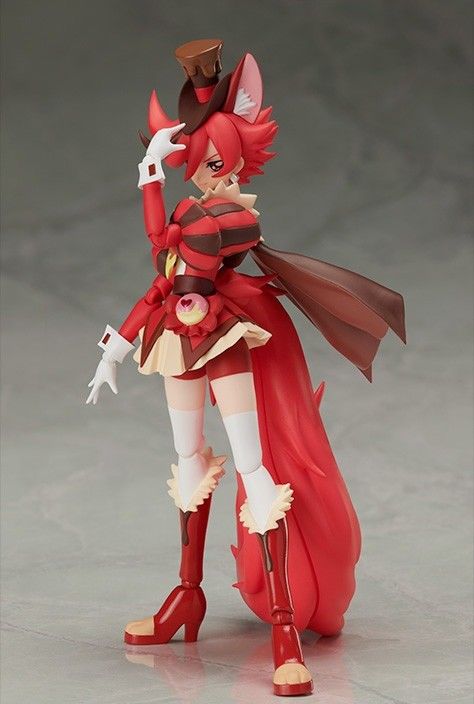 S.H.Figuarts KIRAKIRA PRECURE A LA MODE CURE CHOCOLAT Action Figure BANDAI NEW_1