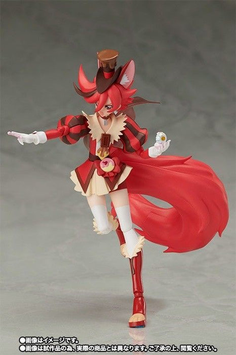S.H.Figuarts KIRAKIRA PRECURE A LA MODE CURE CHOCOLAT Action Figure BANDAI NEW_3
