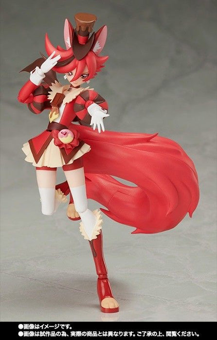 S.H.Figuarts KIRAKIRA PRECURE A LA MODE CURE CHOCOLAT Action Figure BANDAI NEW_4