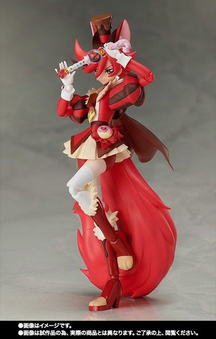 S.H.Figuarts KIRAKIRA PRECURE A LA MODE CURE CHOCOLAT Action Figure BANDAI NEW_6