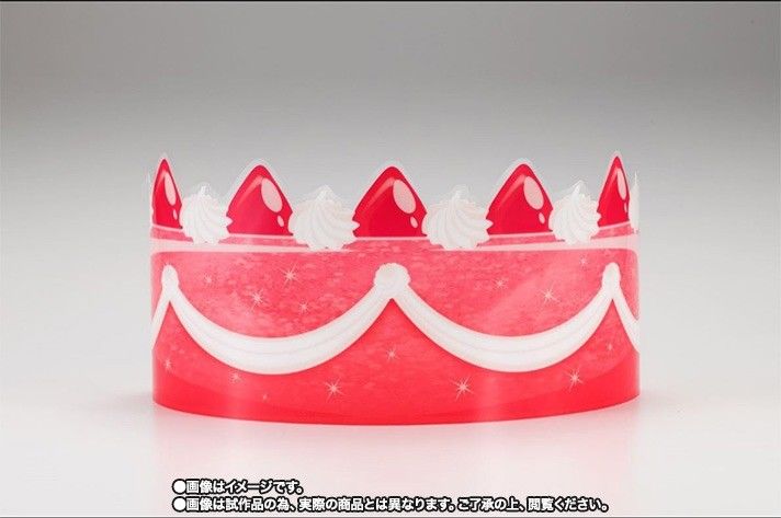 S.H.Figuarts KIRAKIRA PRECURE A LA MODE CURE CHOCOLAT Action Figure BANDAI NEW_7