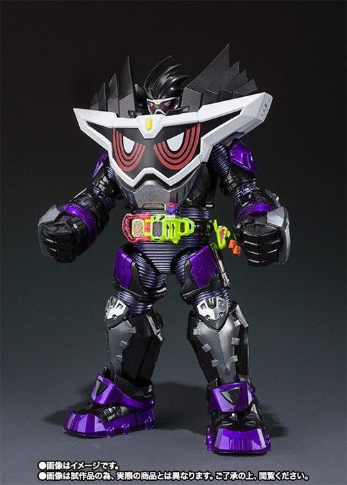 S.H.Figuarts Kamen Masked Rider GENM GOD MAXIMUM GAMER LEVEL 1000000000 BANDAI_3