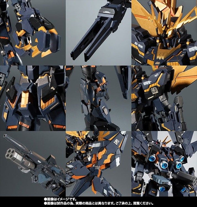ROBOT SPIRITS SIDE MS BANSHEE NORN SP PACK REAL MARKING Ver Figure BANDAI NEW_10
