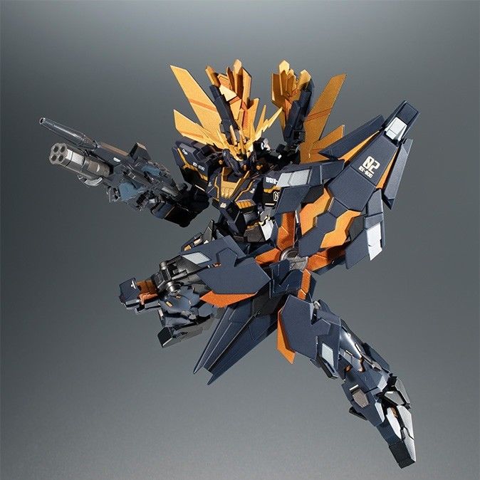 ROBOT SPIRITS SIDE MS BANSHEE NORN SP PACK REAL MARKING Ver Figure BANDAI NEW_1