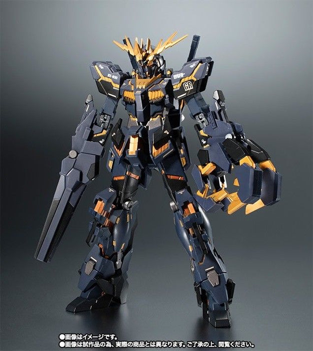 ROBOT SPIRITS SIDE MS BANSHEE NORN SP PACK REAL MARKING Ver Figure BANDAI NEW_7