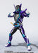 S.H.Figuarts Kamen Masked Rider Build ROGUE Action Figure BANDAI NEW from Japan_5