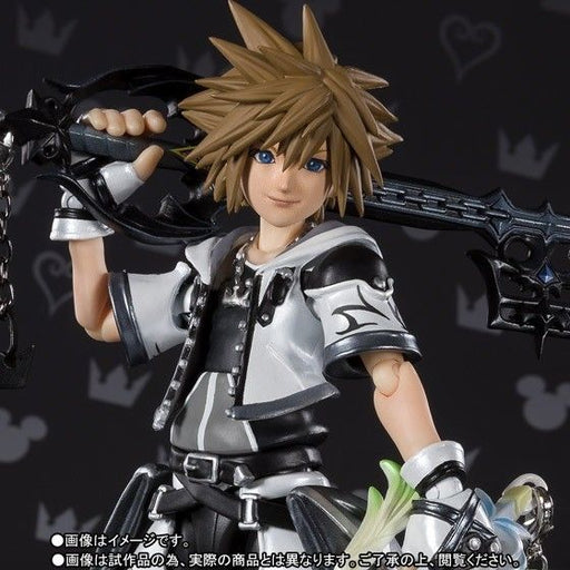 S.H.Figuarts Kingdom Hearts II SORA FINAL FORM Action Figure BANDAI NEW_2