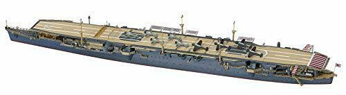 Hasegawa 1/700 Japanese Navy aircraft carrier Sachiotori super detail Model Car_1