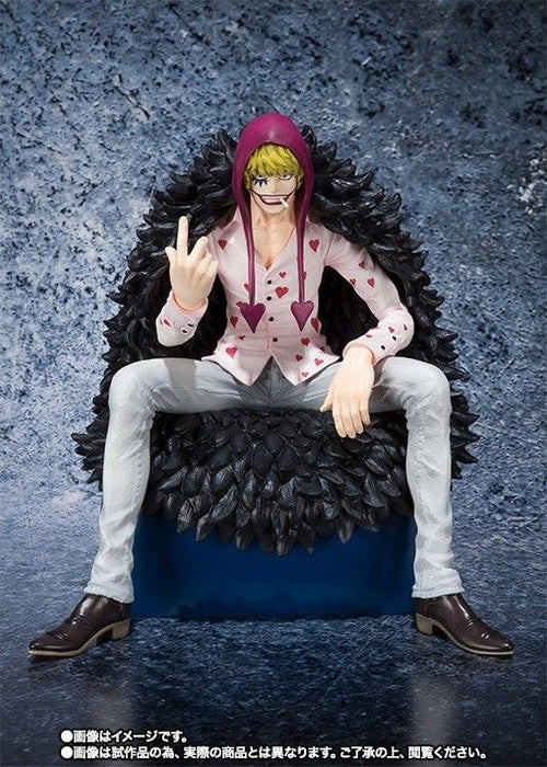 Figuarts ZERO One Piece CORAZON PVC Figure PREMIUM BANDAI NEW from Japan_3