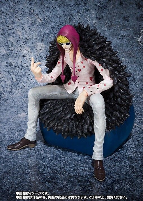 Figuarts ZERO One Piece CORAZON PVC Figure PREMIUM BANDAI NEW from Japan_7