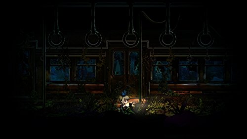 Nintendo Switch Game Yomawari: Night Alone and Yomawari: Midnight Shadows NEW_4