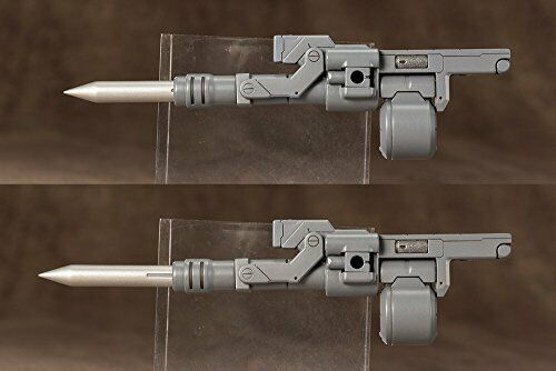 KOTOBUKIYA M.S.G Weapon Unit 03 FOLDING CANNON Plastic Model Kit NEW from Japan_5