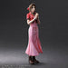 Crisis Core - Final Fantasy VII - Play Arts Kai Aerith Figure from Japan_3