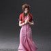 Crisis Core - Final Fantasy VII - Play Arts Kai Aerith Figure from Japan_4